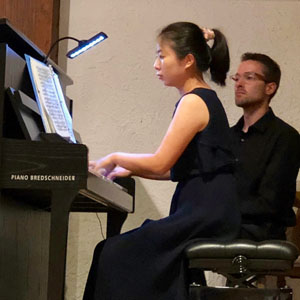 MTB collaborative piano