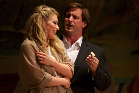 Opera Studio performance